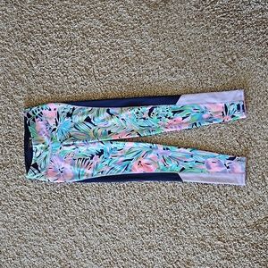 Lilly Pulitzer workout pants, size XXS, $30